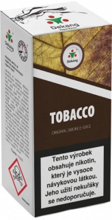 Tobacco (6mg) 10 ml