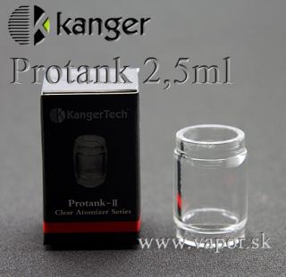 ND Pyrex telo Protank II, III (2,5ml)