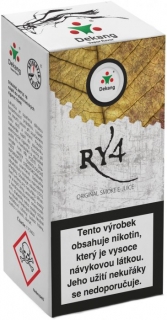RY4 (11mg) 10 ml