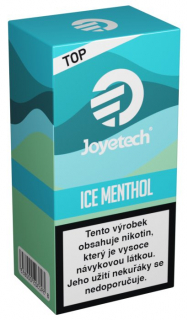 TOP Joyetech  Ice Menthol  (6mg) PG+VG 10 ml