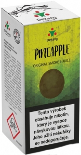 Pineapple (6mg) 10 ml