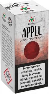 Apple (6mg) 10 ml