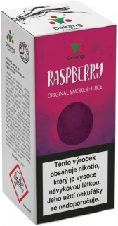 Raspberry (6mg) 10 ml