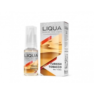Liqua Elements Turkish Tobacco 10ml PG+VG