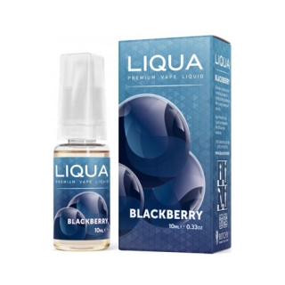Liqua Elements Blackberry 10ml PG+VG