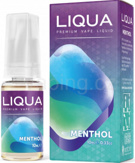 Liqua Elements Menthol 10ml PG+VG