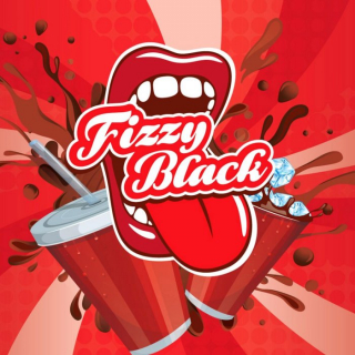 10ml  Big Mouth Classical - Fizzy Black (Cola drink)