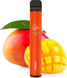 Elf Bar 600 SK elektronická cigareta Mango 20mg