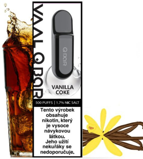 VAAL Q Bar by Joyetech SK elektronická cigareta 17mg Vanilla Coke