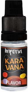 IMPERIA Black Label 10ml Karavana (Orientálny tabák) 