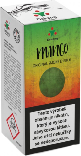 Mango (11mg) 10 ml