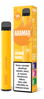 Aramax Bar Banana Mama 20