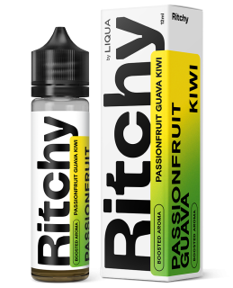 Ritchy Aroma 12ml Passionfruit Guava Kiw