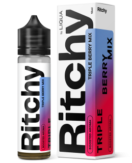 Ritchy Aroma 12ml Triple Berry Mix