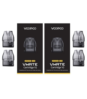 VOOPOO VMATE - Pod Cartridge V2 - 1,2ohm