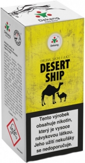 Desert Ship (18mg) 10 ml